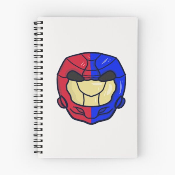 Item preview, Red vs Blue Chibi Icon designed and sold by riddlex.