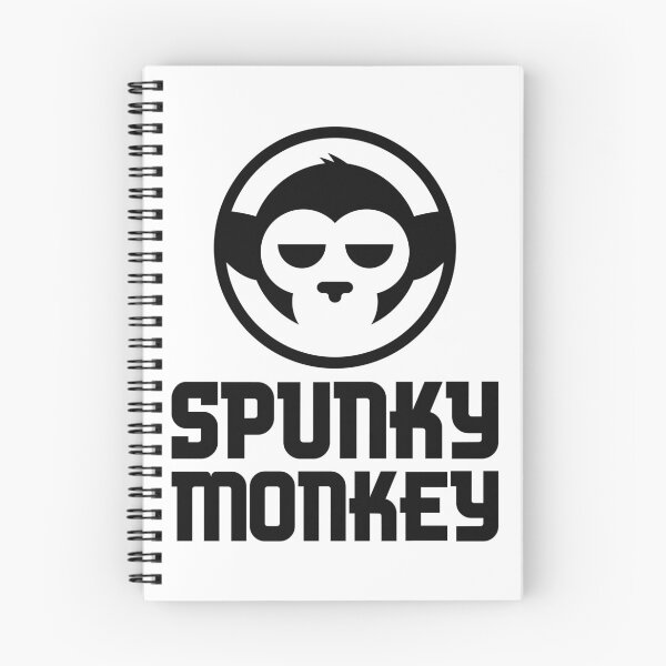 Item preview, Spunky Monkey designed and sold by RyvenTech.