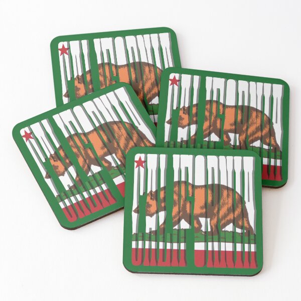Item preview, California Bear designed and sold by Gravityx9.