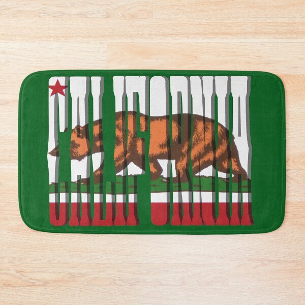 Item preview, California Bear designed and sold by Gravityx9.
