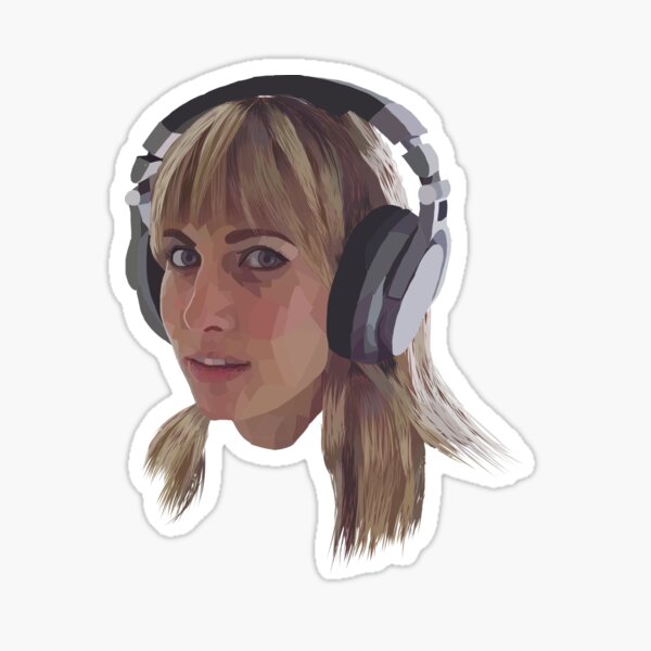 Jenna Joseph Illustration Sticker