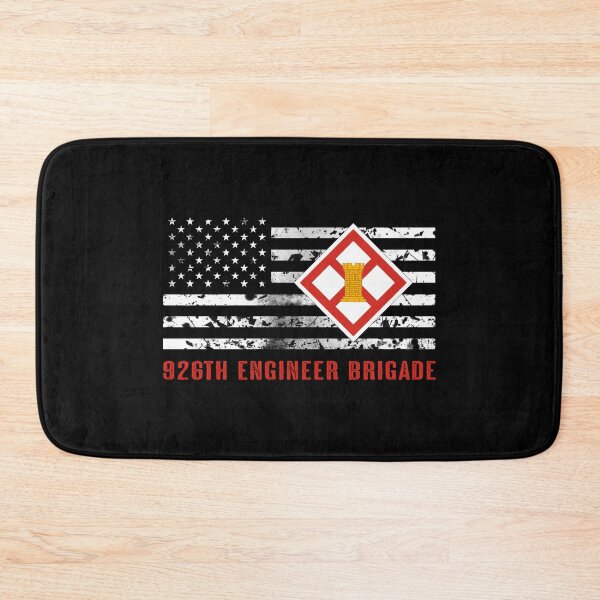 Item preview, 926th Engineer Brigade designed and sold by Jared Davies.