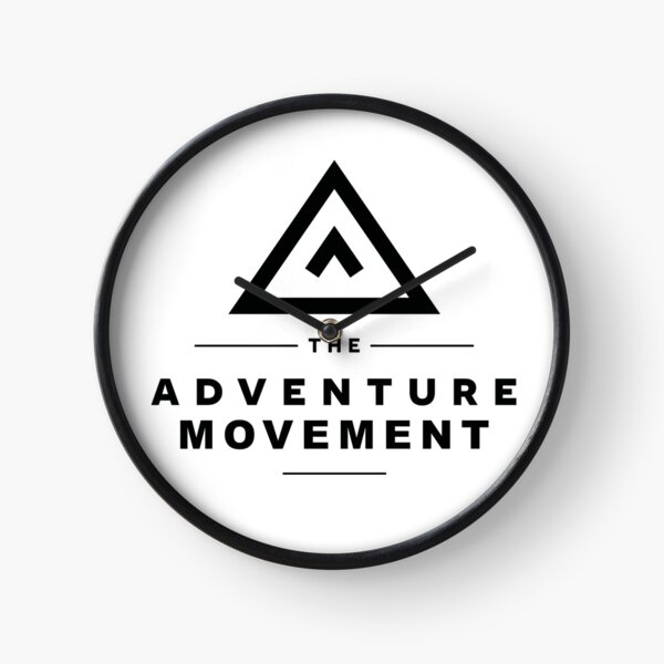 The Adventure Movement Clock