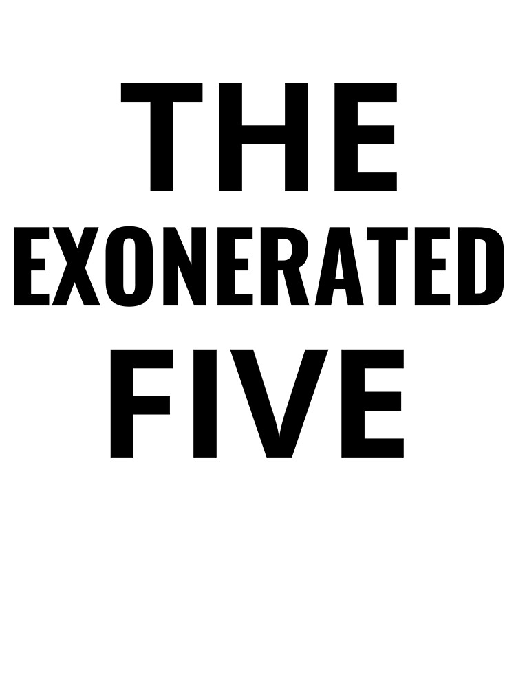 the-exonerated-five-t-shirt-central-park-5-central-park-five