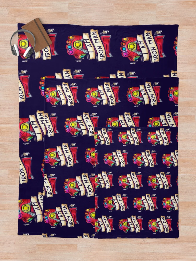 Thumbnail 5 of 6, Throw Blanket, Last Words designed and sold by RafaRodrix.