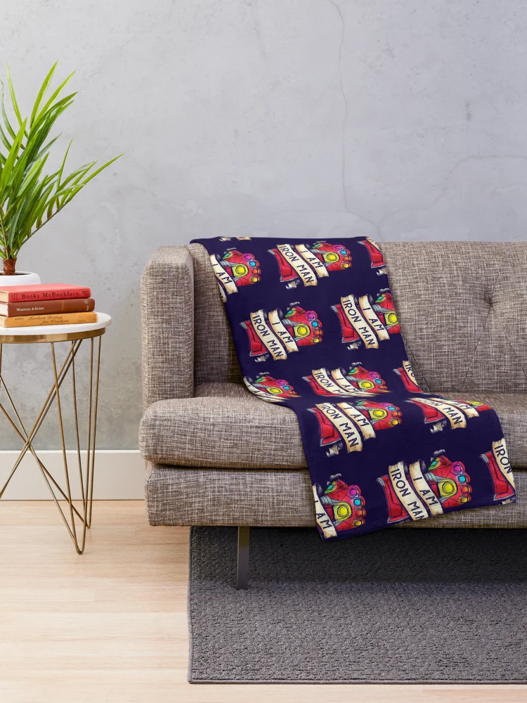 Thumbnail 2 of 6, Throw Blanket, Last Words designed and sold by RafaRodrix.