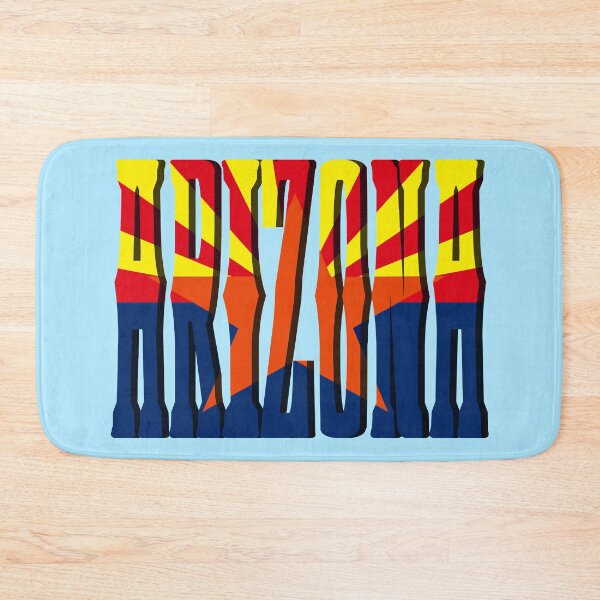 Item preview, ARIZONA State Flag designed and sold by Gravityx9.