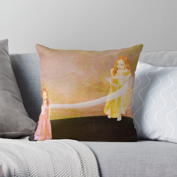 Immensity Throw Pillow