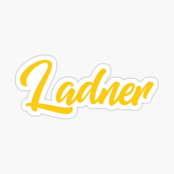 Ladner Sticker