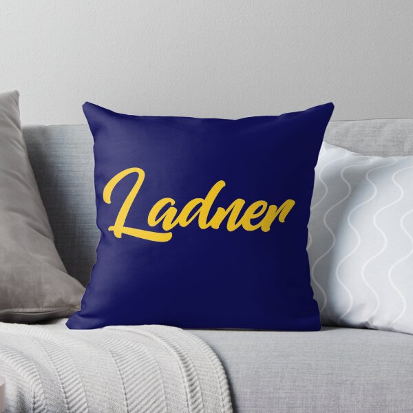 Ladner Throw Pillow