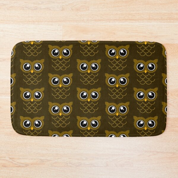 Item preview, Kawaii Owl designed and sold by Gravityx9.