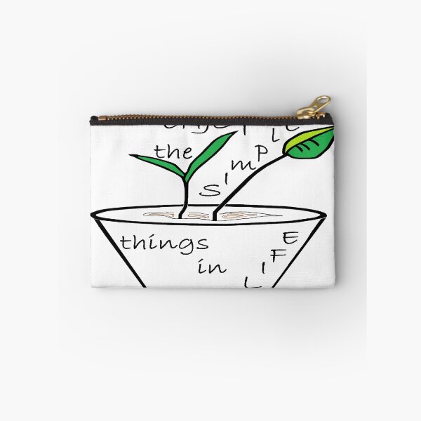 Item preview, Enjoy the Simple Things designed and sold by EloiseArt.