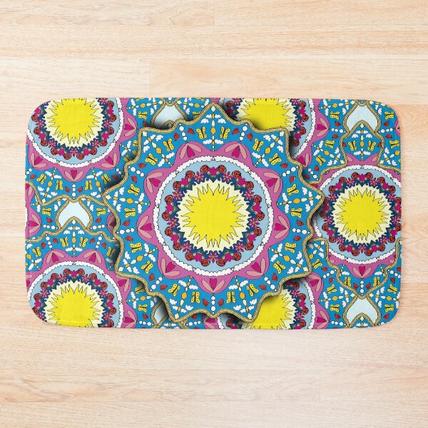 Item preview, Ladybugs and Butterflies designed and sold by Gravityx9.