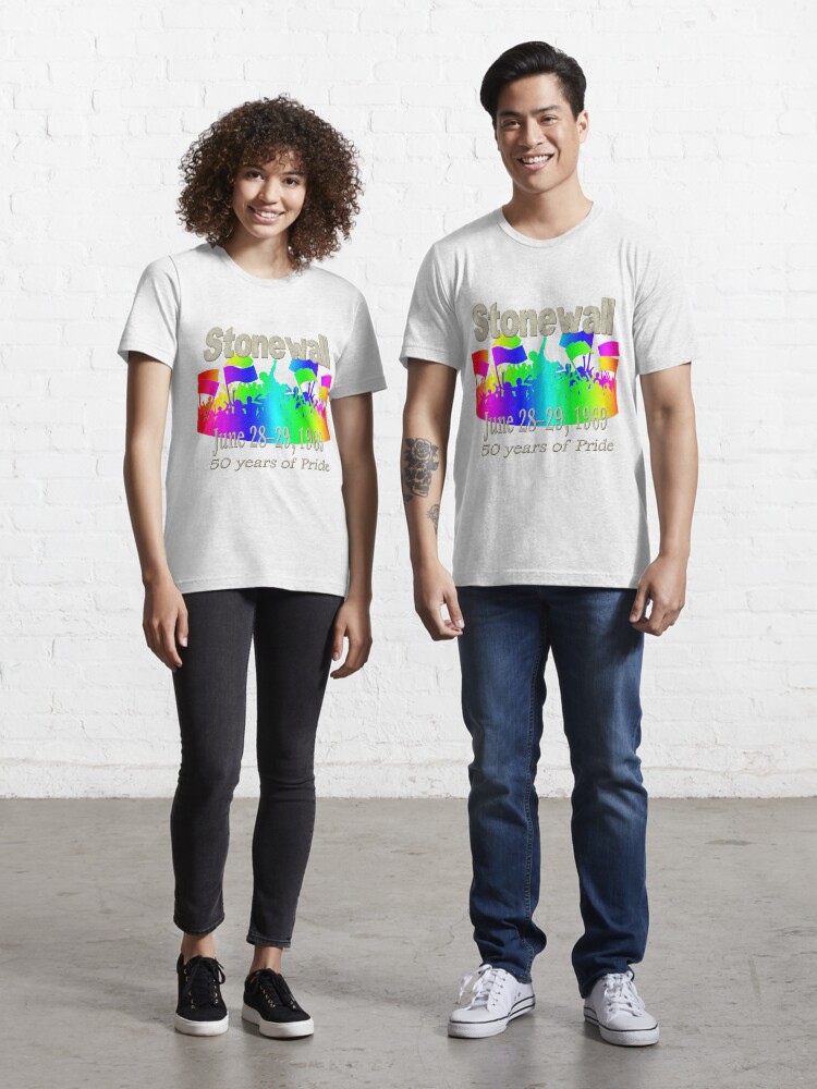 stonewall 50 shirts