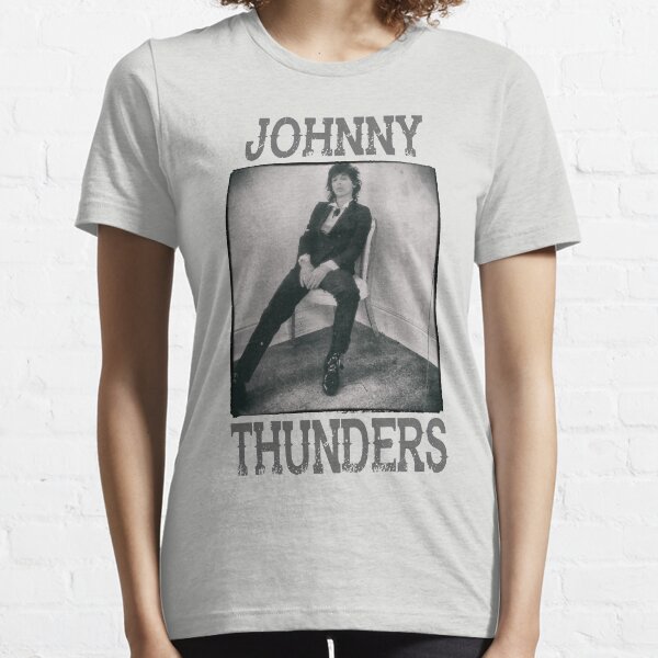 Johnny Thunders Essential T-Shirt