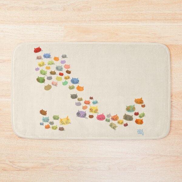 Item preview, A Million and One Cats designed and sold by John & Wendy.