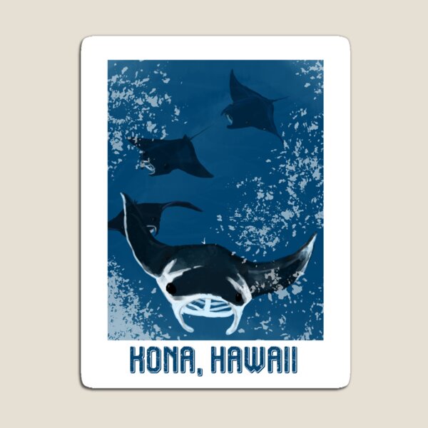 Item preview, Kona, Hawaii  designed and sold by Gigiecc.
