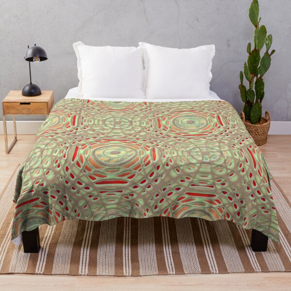 Item preview, Concentric Circles in Relief, Yellow Orange designed and sold by TheCircles.