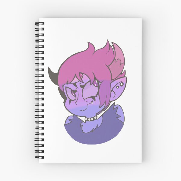 Item preview, Bi Pride Tom Lucitor designed and sold by PepperyDrawings.