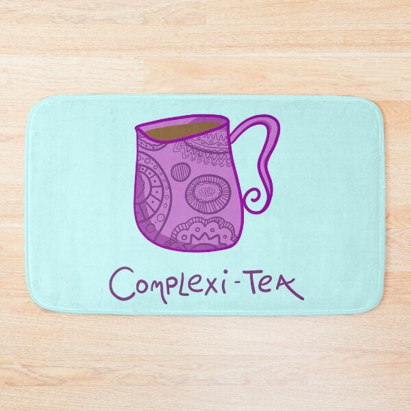 Item preview, Complexi-TEA designed and sold by KelseyLovelle.