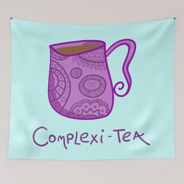 Item preview, Complexi-TEA designed and sold by KelseyLovelle.