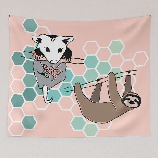 Item preview, BFFs designed and sold by holleaf.