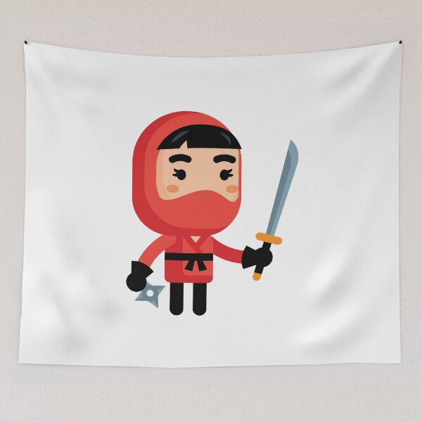 Item preview, Ninja Lvl 2 designed and sold by Anna Fok.