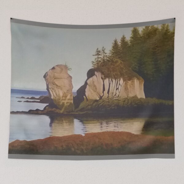 Item preview, Camel Rock Seldovia, Alaska designed and sold by Brian and Nina Slover.
