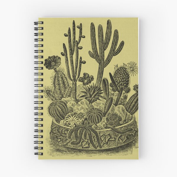 Item preview, Botanical Cacti And Succulents designed and sold by BlueSpecsStudio.