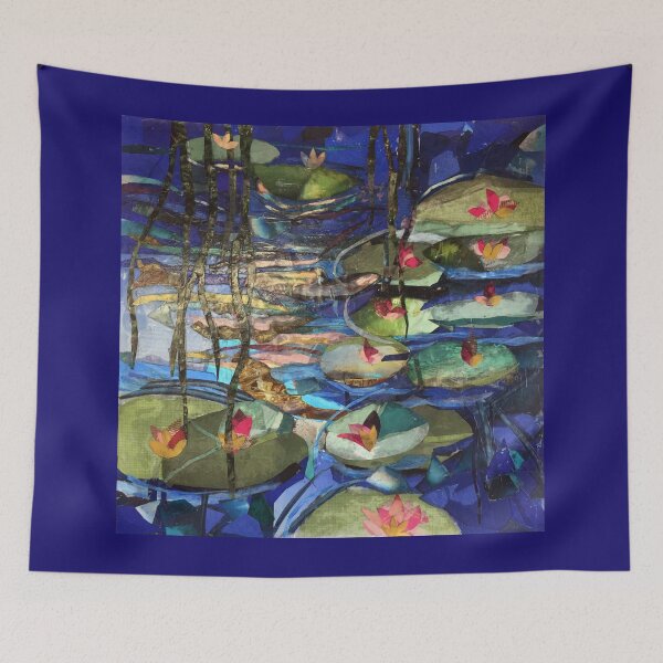 Item preview, Blackwater Pond designed and sold by Alma Lee.