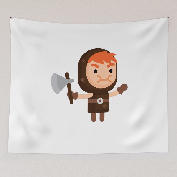 Item preview, Viking Lvl 1 designed and sold by Anna Fok.