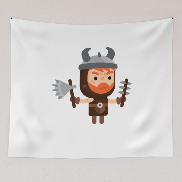 Item preview, Viking Lvl 3 designed and sold by Anna Fok.