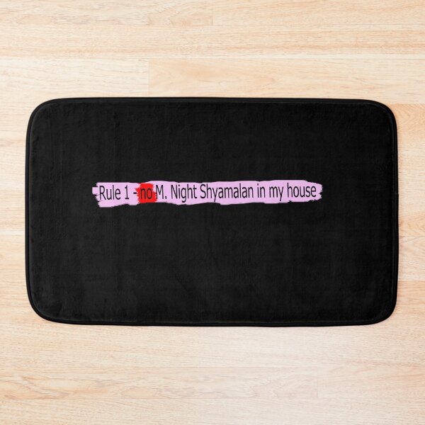 Item preview, no m. night shyamalan designed and sold by jaylerrb13.