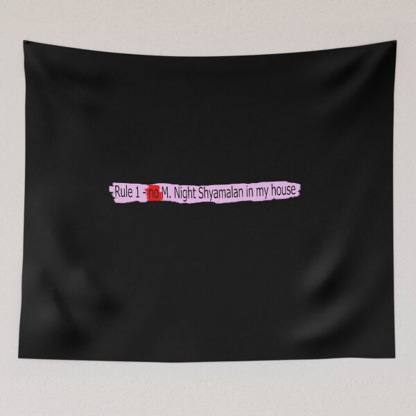 Item preview, no m. night shyamalan designed and sold by jaylerrb13.