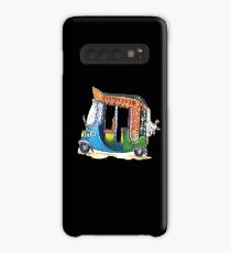 Rikscha Hülle & Klebefolie für Samsung Galaxy