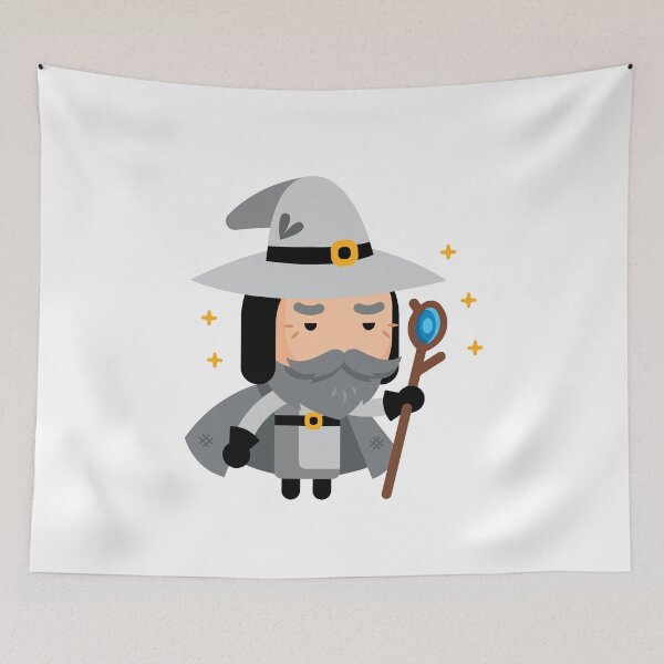 Item preview, Wizard Lvl 3 designed and sold by Anna Fok.