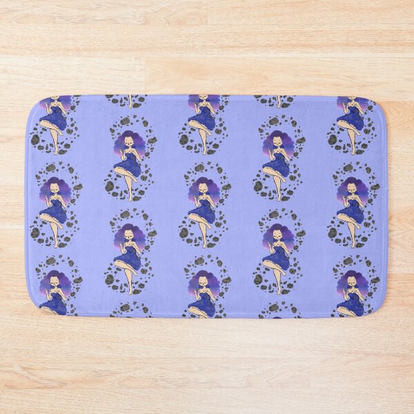 Item preview, Asteroid Day Galaxy Gal by Yuuki G designed and sold by Yuuki G's Artsy Things.