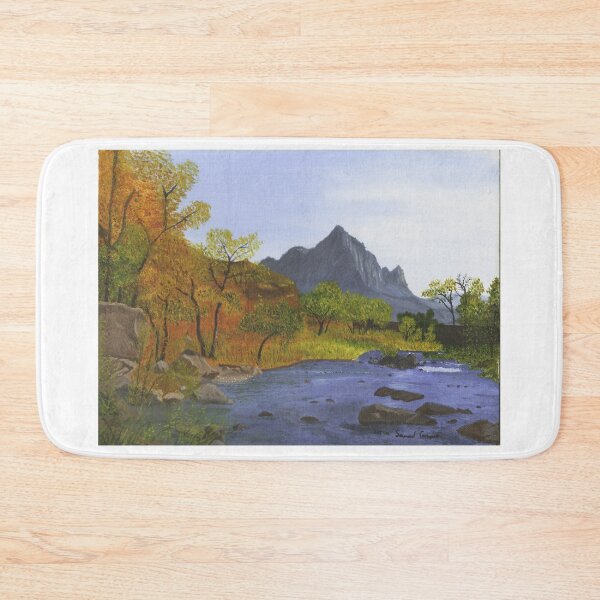Item preview, Watchman Mountain, UT designed and sold by Samuel Grove.