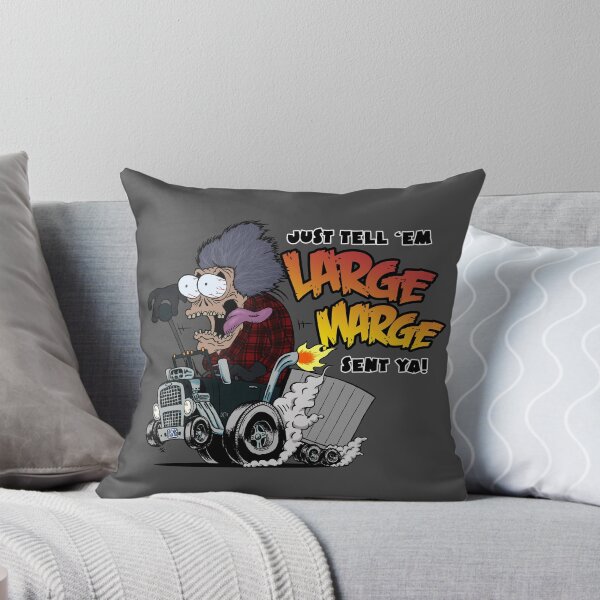 Item preview, Large Marge Fink designed and sold by Jeremy Kohrs.