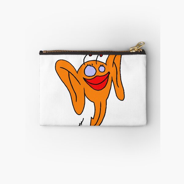 Item preview, Retro Glad Bag Monsters - Big Ears Barry designed and sold by tnewton69.