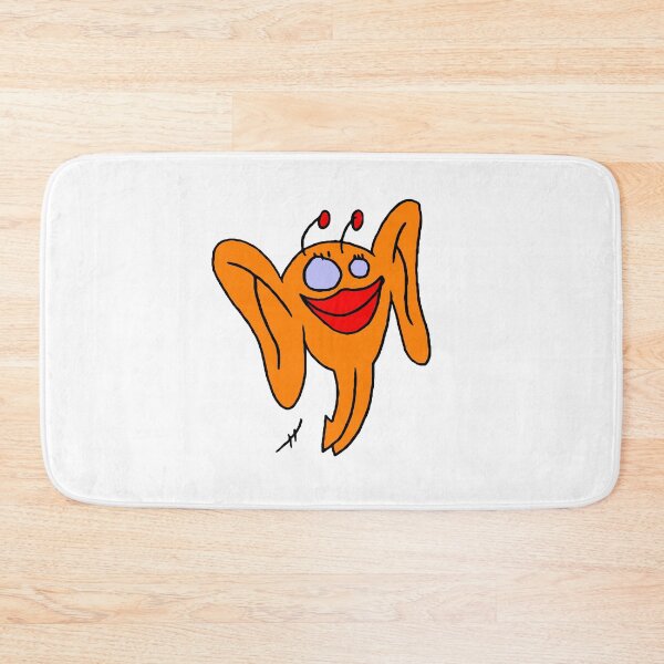 Item preview, Retro Glad Bag Monsters - Big Ears Barry designed and sold by tnewton69.