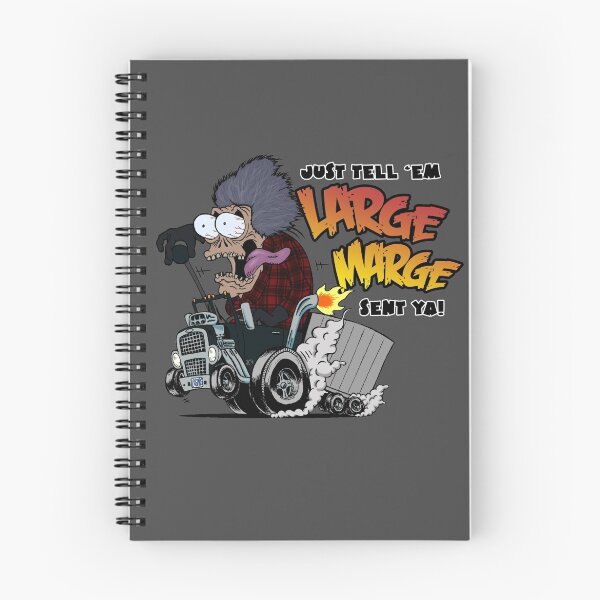 Item preview, Large Marge Fink designed and sold by Jeremy Kohrs.