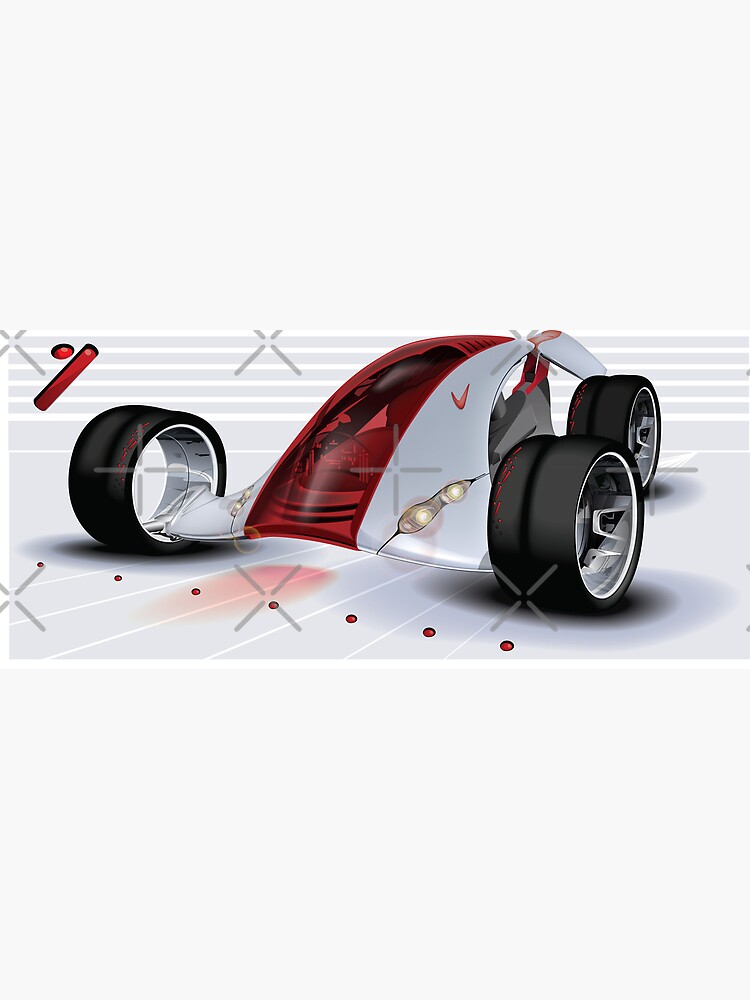 Arrugas Miguel Ángel Escalera Nike Concept Car" Greeting Card for Sale by kiwiartyfarty | Redbubble