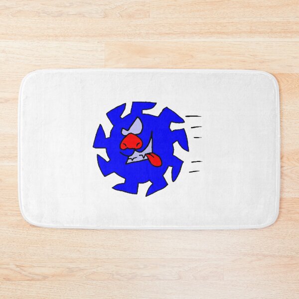 Item preview, Retro Glad Bag Monsters - Warren Wheelie designed and sold by tnewton69.