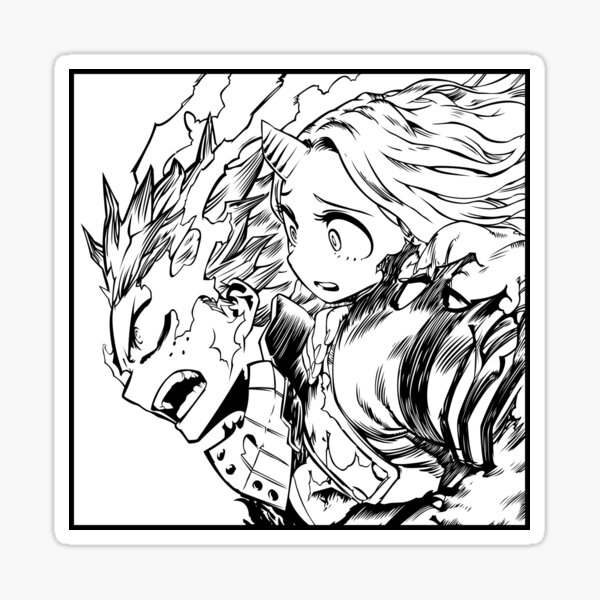 One For All 100% Sticker