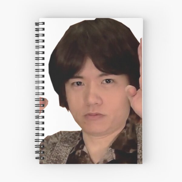 Item preview, Masahiro Sakurai designed and sold by KorokShop.