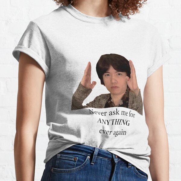 Ask Me Anything T Shirts Redbubble