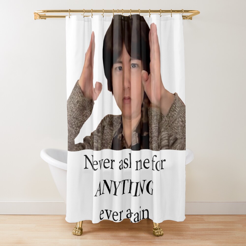 Sakurai Never Ask Me For Anything Ever Again Tapestry By Korokshop Redbubble