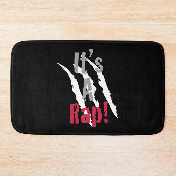 Item preview, It's A Rap! Toronto 1 designed and sold by Altohombre.
