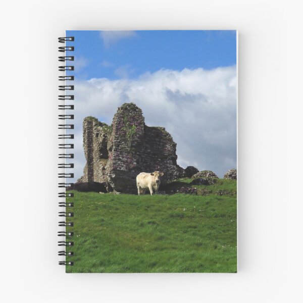 Item preview, Cows at Clonmacnoise Castle, Ireland designed and sold by wiggyofipswich.
